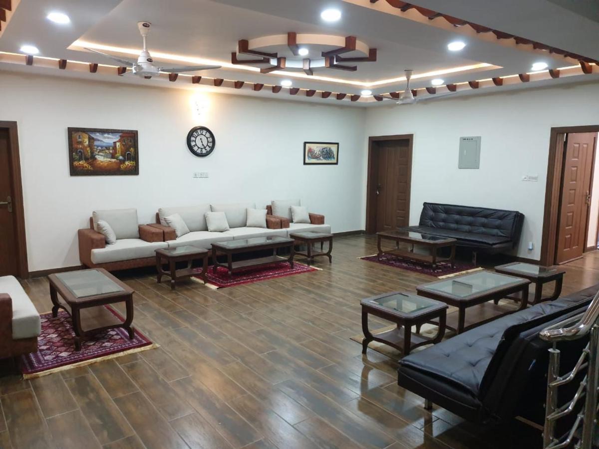 Alpha Guest House Rawalpindi Exterior foto