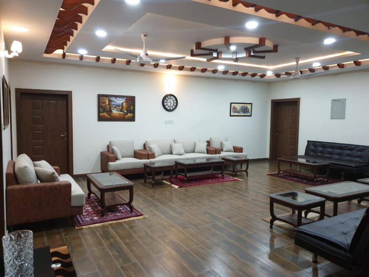 Alpha Guest House Rawalpindi Exterior foto