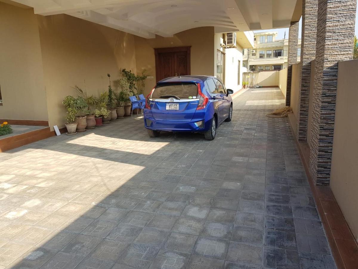Alpha Guest House Rawalpindi Exterior foto