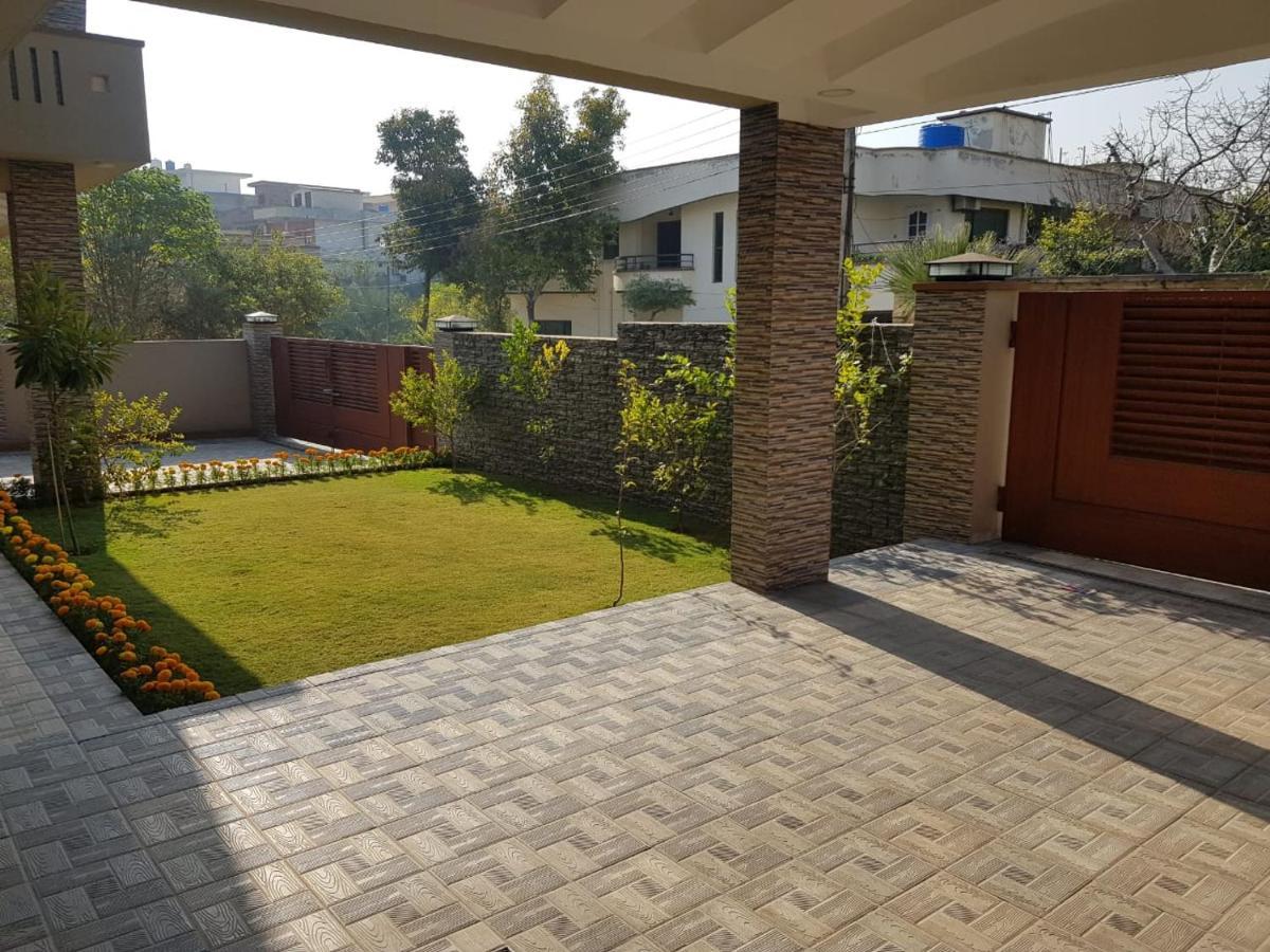 Alpha Guest House Rawalpindi Exterior foto