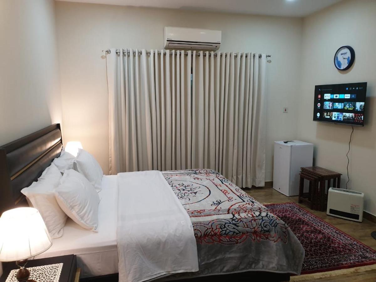 Alpha Guest House Rawalpindi Exterior foto