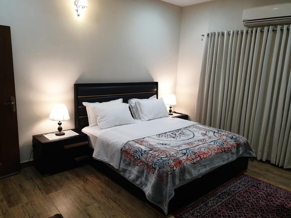 Alpha Guest House Rawalpindi Exterior foto