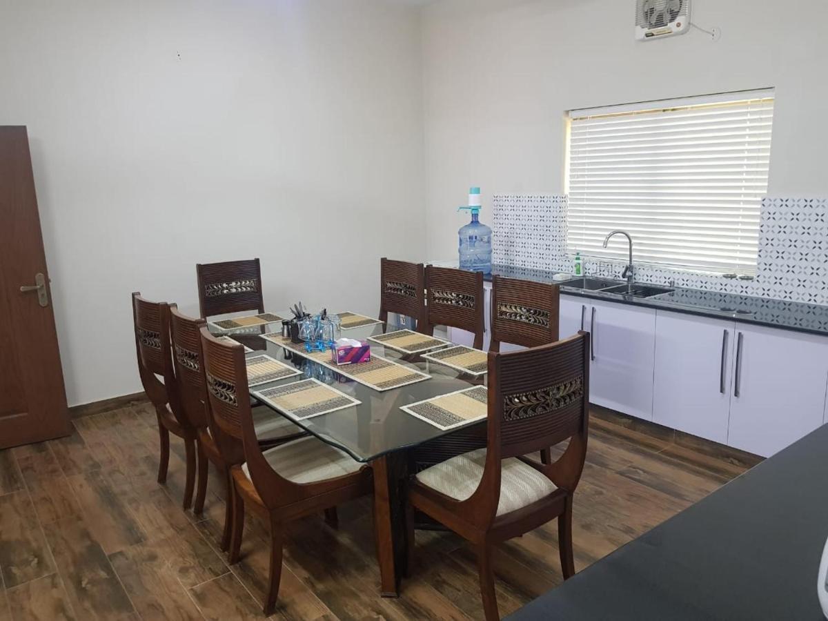 Alpha Guest House Rawalpindi Exterior foto