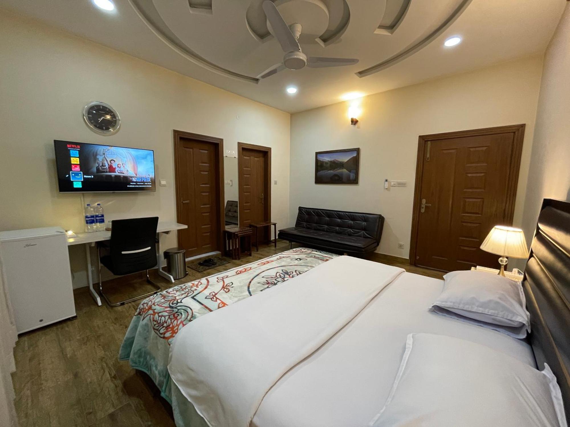 Alpha Guest House Rawalpindi Exterior foto