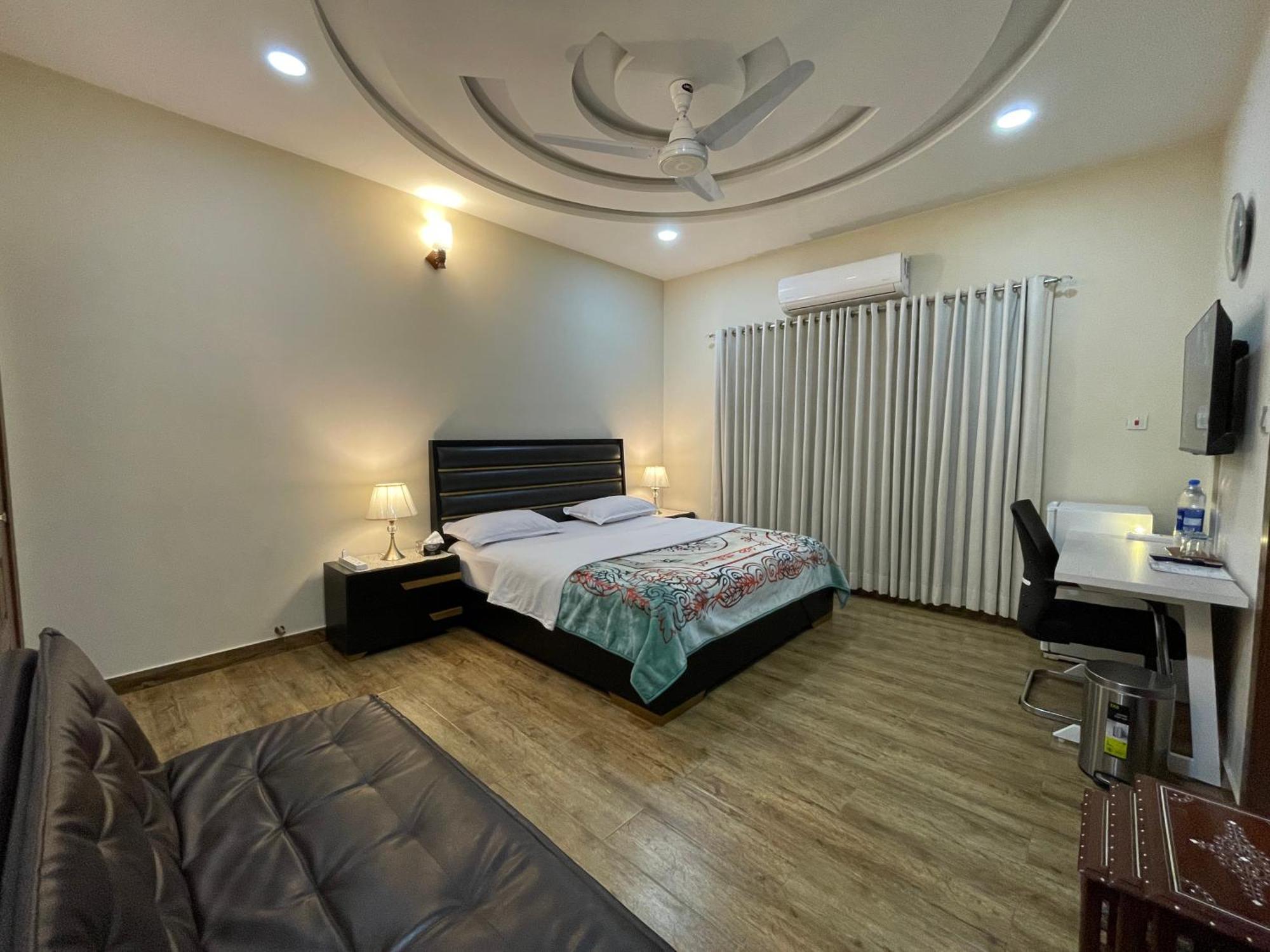 Alpha Guest House Rawalpindi Exterior foto
