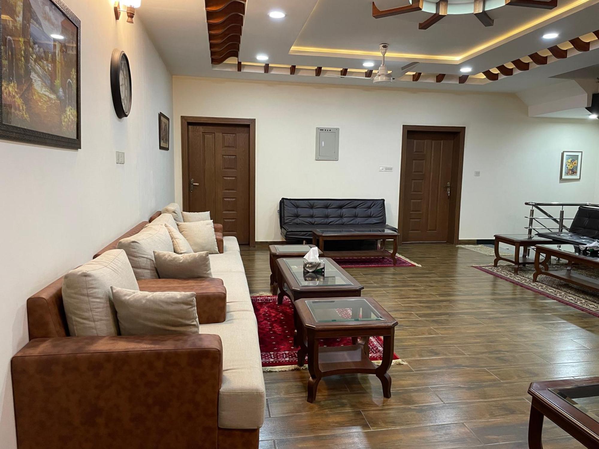Alpha Guest House Rawalpindi Exterior foto