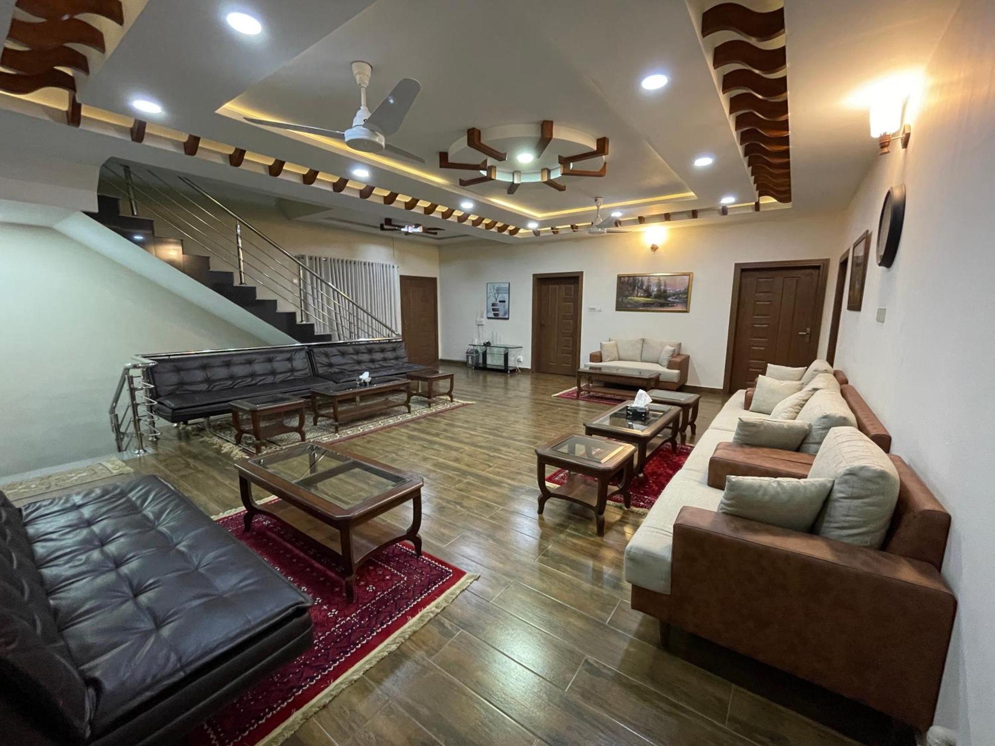 Alpha Guest House Rawalpindi Exterior foto