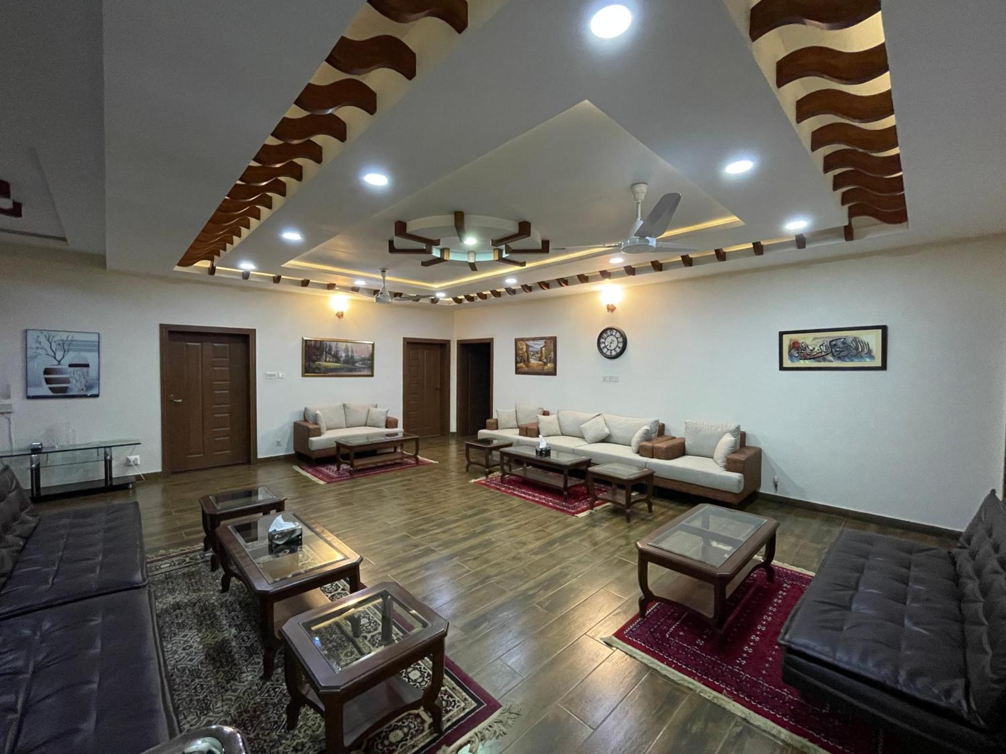 Alpha Guest House Rawalpindi Exterior foto