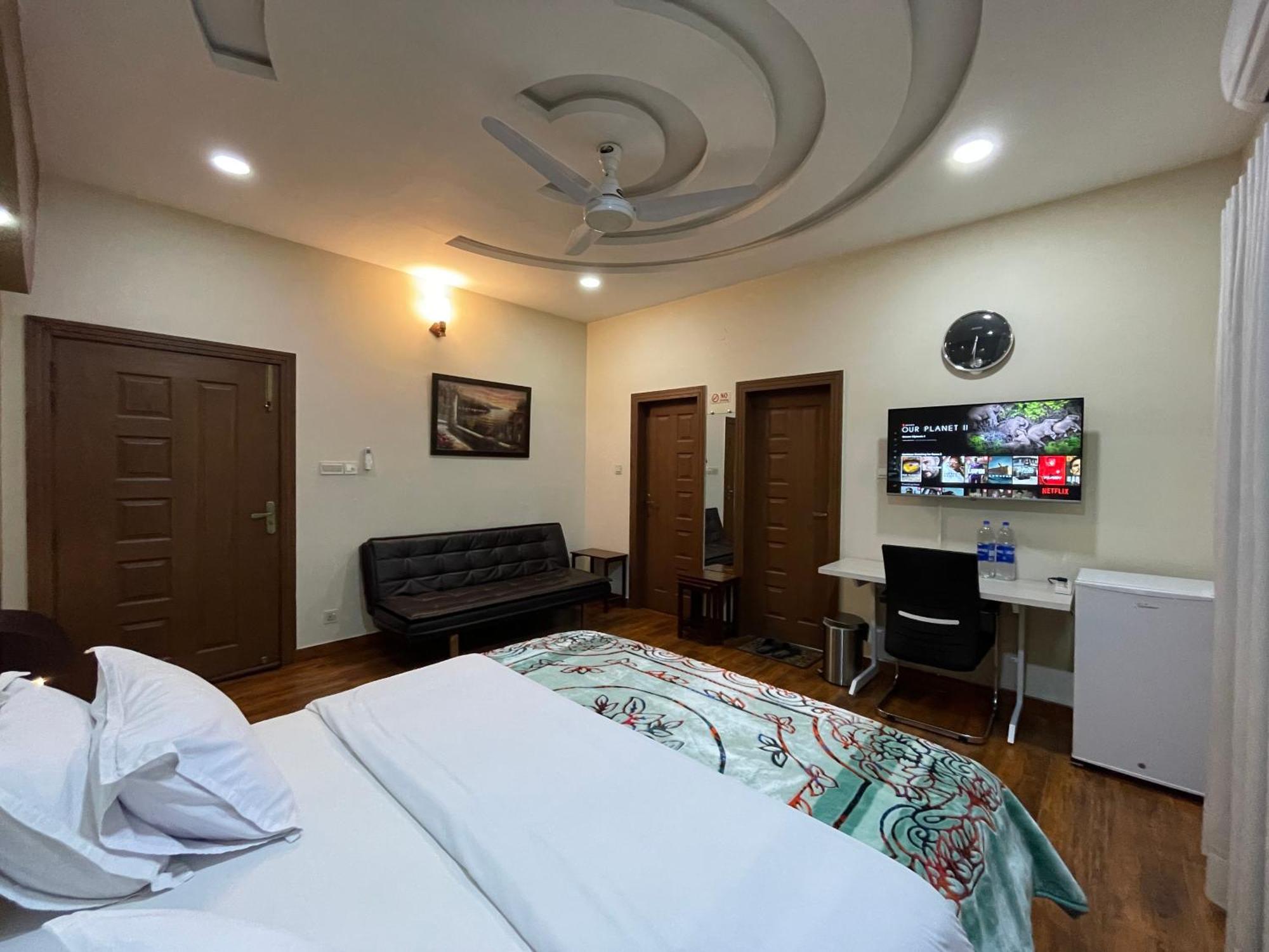 Alpha Guest House Rawalpindi Exterior foto