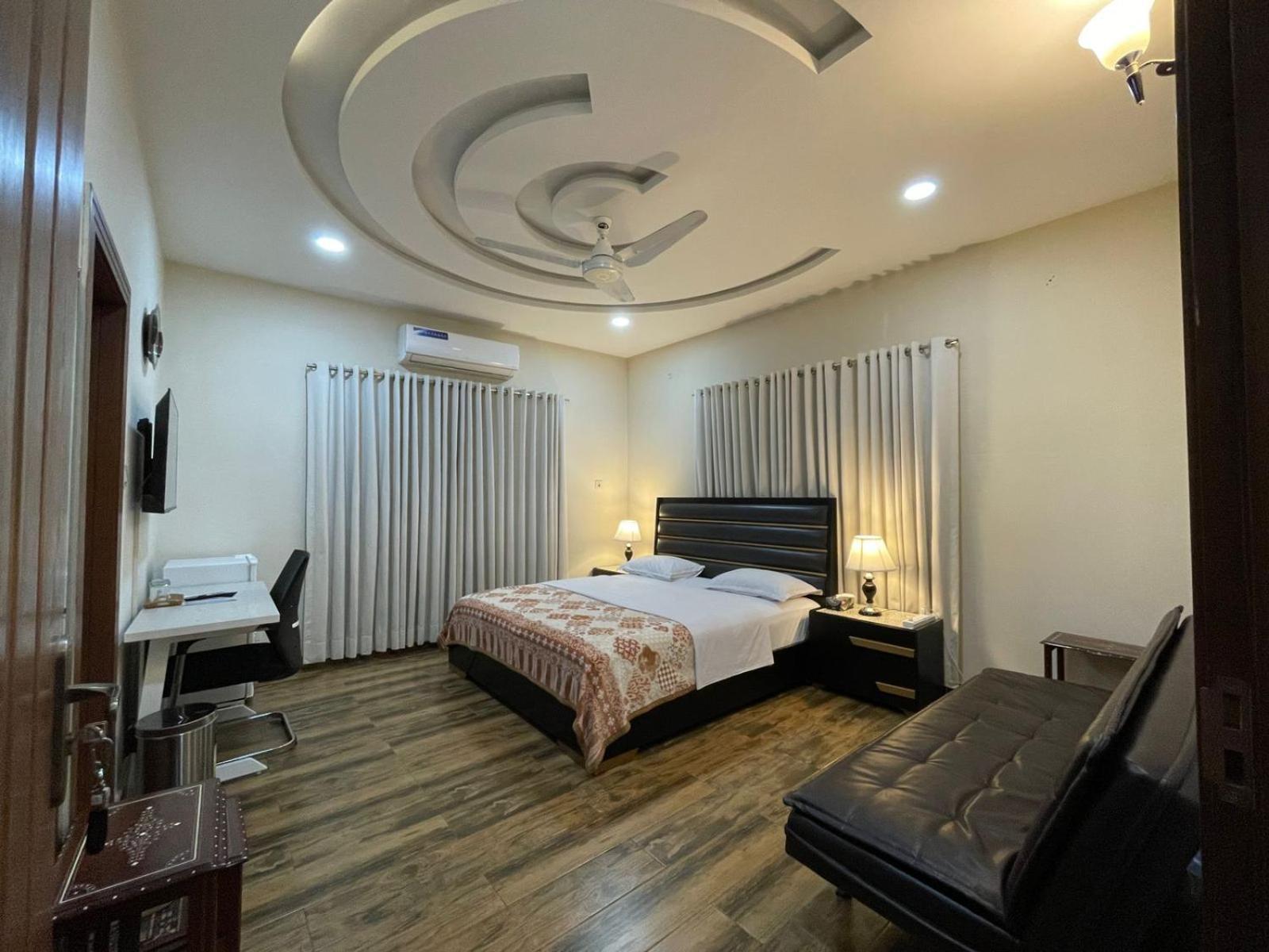 Alpha Guest House Rawalpindi Exterior foto