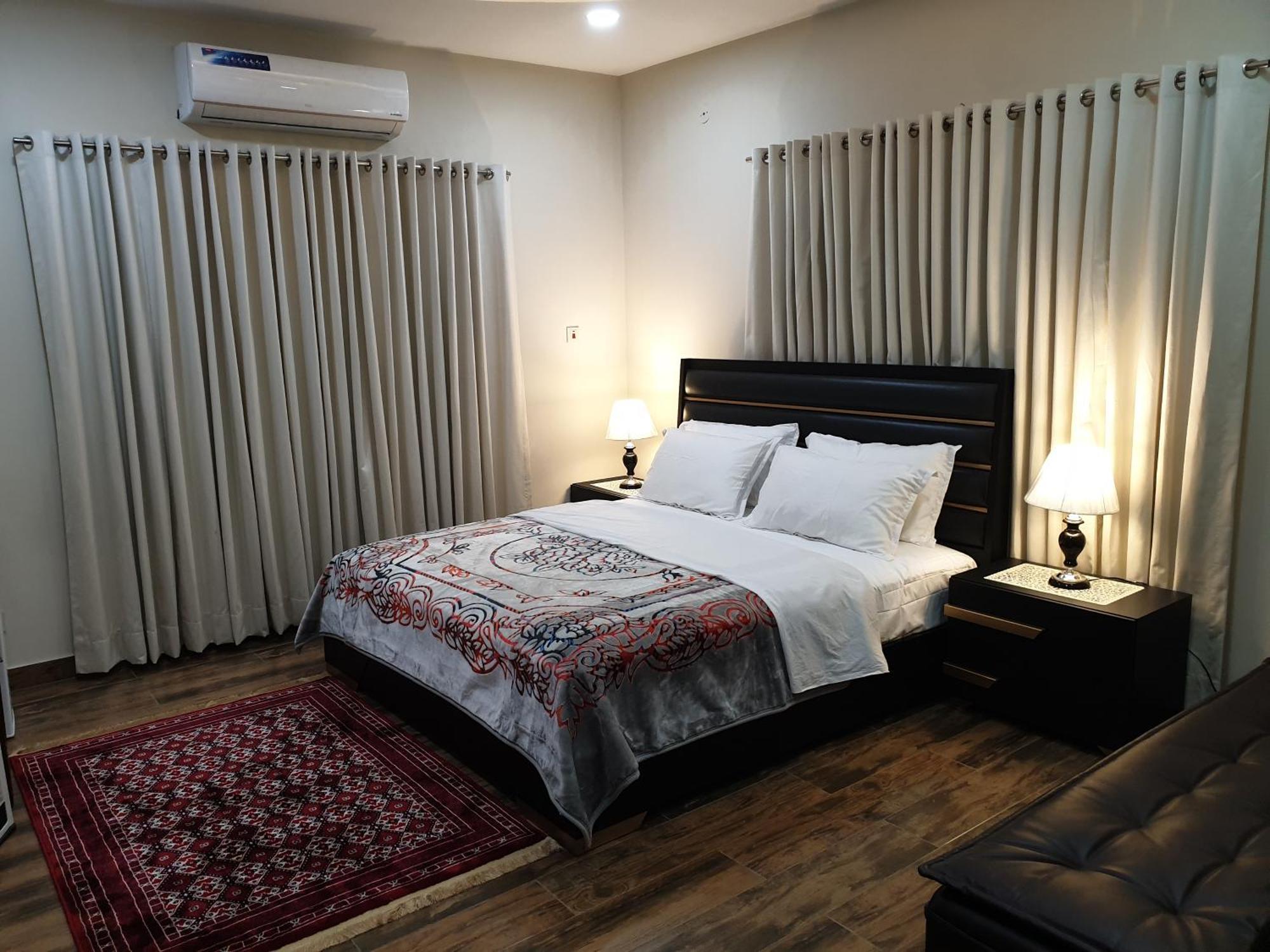 Alpha Guest House Rawalpindi Exterior foto