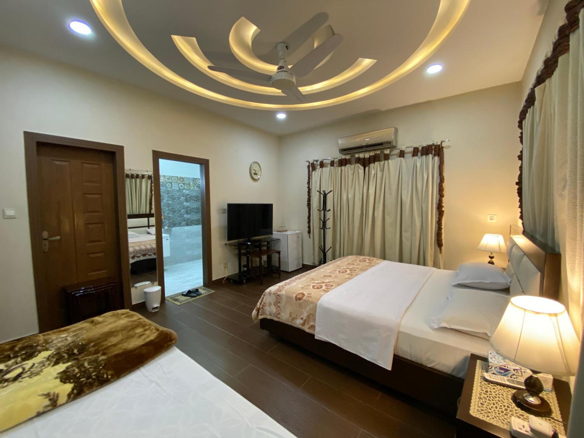 Alpha Guest House Rawalpindi Exterior foto