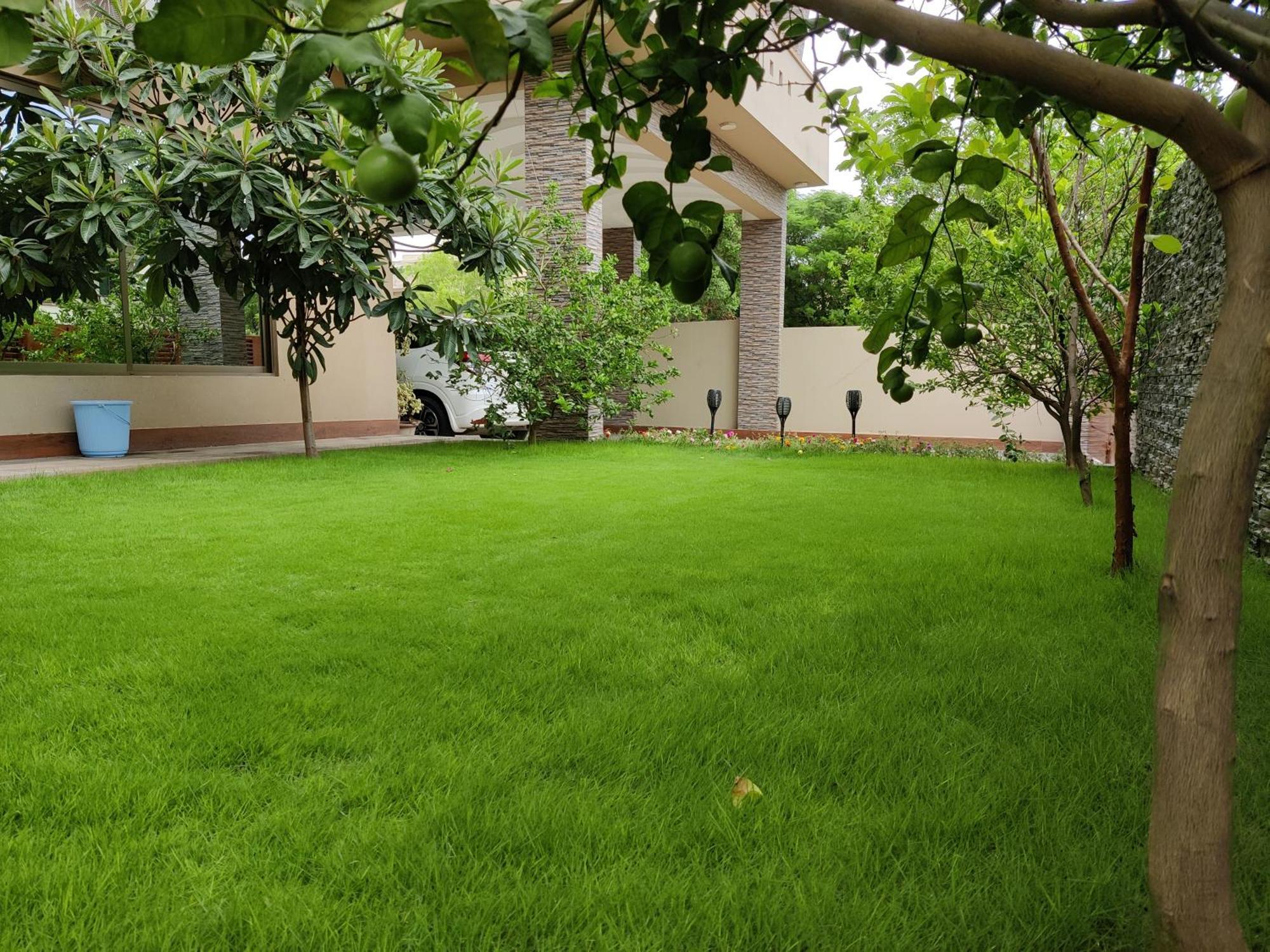 Alpha Guest House Rawalpindi Exterior foto